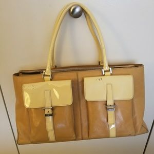Vintage TOD'S leather bag.